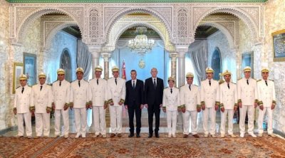 Tunisie : Prestation de serment des nouveaux gouverneurs