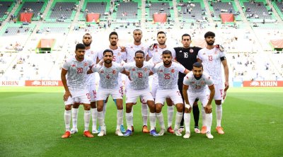 Coupe Kirin : la finale se joue entre la Tunisie et le Ghana