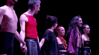 فلاغرنتي : أول مسرحية عن المثليين في تونس