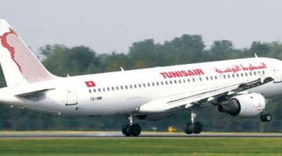 الخميس : تعليق كل الرحلات الجوية من و إلى تونس