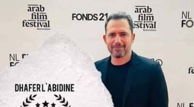 ظافر العابدين أفضل ممثل في مهرجان روتردارم للفيلم العربي 