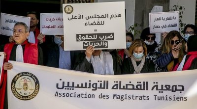 تونس : وزارة العدل تشرع في إجراءات صرف غرامة عزل القضاة 