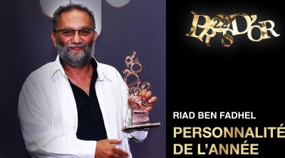 Pros d'Or 2022 : Riad Ben Fadhel, personnalité de l'année