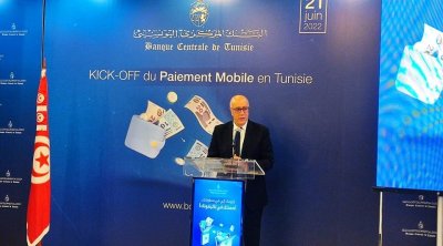 اطلاق أول عملية دفع عبر الهاتف الجوال في تونس