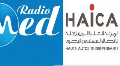 La HAICA adresse une mise en demeure à Radio Med 