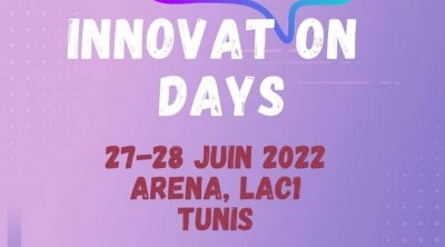 L'événement incontournable de l'Innovation "Innovation Days" 27-28 June 2022