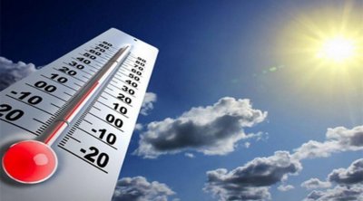 الطقس : تواصل ارتفاع الحرارة مع ظهور الشهيلي