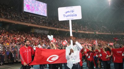 تونس تضمن أولى ميدالياتها في الألعاب المتوسطية بوهران 