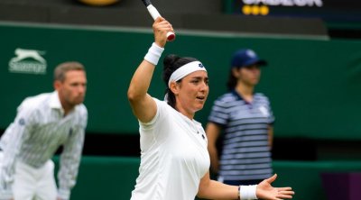 Wimbledon : Ons Jabeur face à la Polonaise Katarzyna Kawa au 2e tour