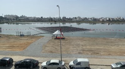 Tunisie : Inauguration de la première centrale solaire flottante  d’Afrique du Nord et du Moyen-Orient