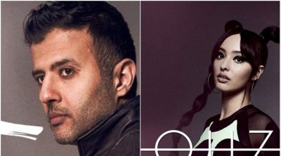 حمزة نمرة و فوزية يضئيان مهرجان الحمامات الدولي