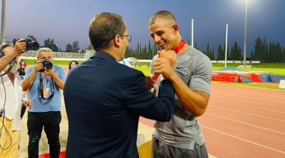 ملتقى تونس الدولي لألعاب القوى لذوي الاحتياجات الخاصة : تونس تنهي مشاركتها في الصدارة 