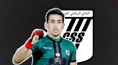 Aymen Dahmen quitte le Club Sportif Sfaxien