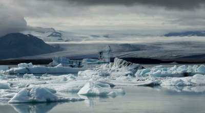 ذوبان الجليد سيساهم في إنتشار أوبئة خطرة لم يعرفها العلم من قبل
