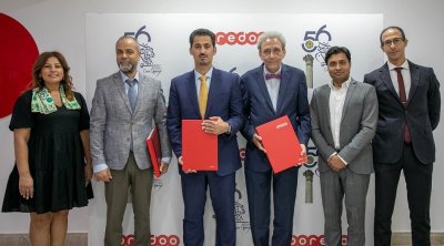 أوريدو تونس الراعي الرسمي لمهرجان قرطاج الدولي 