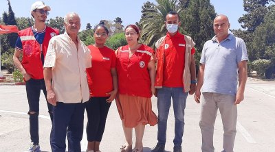 أوريدو تونس تحتفل بعيد الأضحى المبارك مع مراكز رعاية كبار السن
