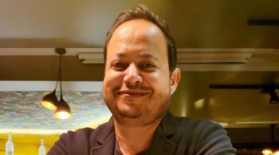 سمير الوافي يهاجم زواج المشاهير 