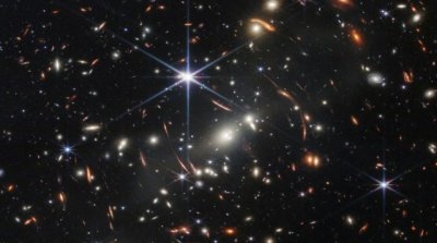 Le télescope James Webb dévoile l’image la plus profonde de l’univers 
