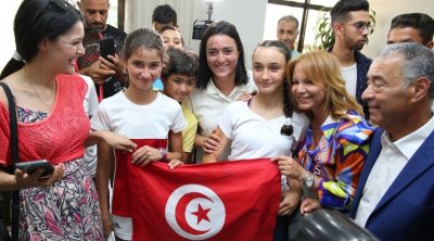 نتفليكس في تونس من أجل فيلم عن أنس جابر