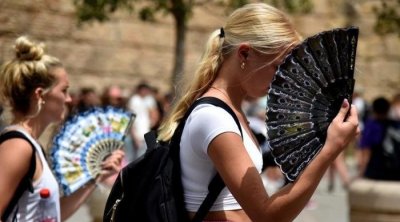 وفاة أكثر من 1000 شخص في إسبانيا والبرتغال بسبب موجة حر