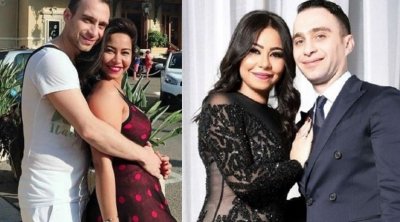 شيرين : حسام حبيب هو الى حلق شعري و كان يضربني و يشتمني