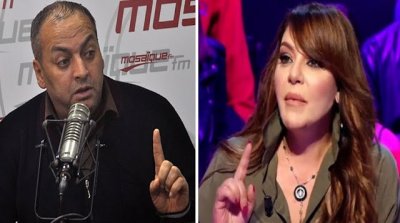 بية الزردي تدعو النيابة العمومية إلى التحرك ضد ماهر الهمامي