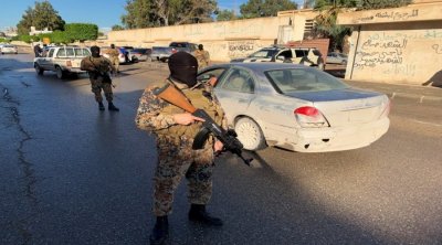 ليبيا: إندلاع إشتباكات في ضواحي مدينة مصراتة