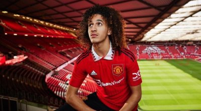 Hannibal Mejbri va quitter Manchester United