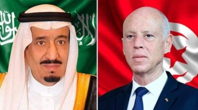 Kaïs Saïed envoie un message écrit au roi saoudien