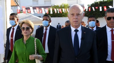 بسبب تصريح سعيّد يوم الاستفتاء : خطية مالية ضد التلفزة الوطنية