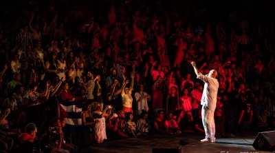 Festival Hammamet : Une référence dans la musique cubaine, découvrez le concert de Los Van Van