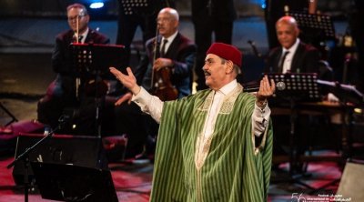 بسبب ارتدائه الجبة الخضراء : لزهر الضاوي يهاجم لطفي بوشناق 