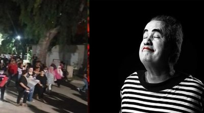 إلغاء عرض لمين النهدي في مهرجان قصور الساف سلقطة