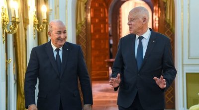 Abdelmadjid Tebboune : Kaïs Saïed représente la légitimité