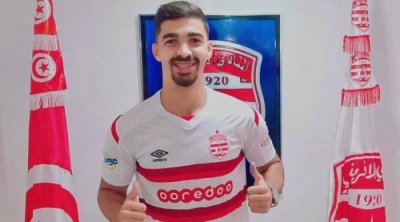 Radhouen Zardoum rejoint la Jeunesse sportive de Kabylie