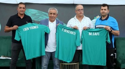 Faouzi Benzarti retourne au Raja de Casablanca