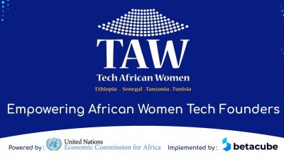 UNECA, en partenariat avec Betacube, lance l’appel à candidatures de Tech African Women