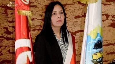 رابطة حقوق الإنسان تطالب بالإفراج عن رئيسة بلدية طبرقة 