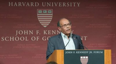 Moncef Marzouki sollicité pour une mission d’enseignement à Harvard