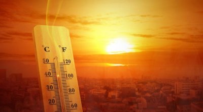 تونس : موجة حرارة بداية من غدا 