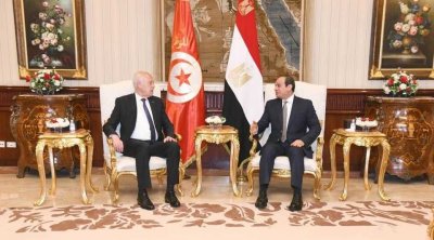 السيسي: نتائج الاستفتاء تعكس إرادة التونسيين