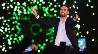 وائل جسار و أدهم مروان  يمتعان جمهور مهرجان صفاقس 