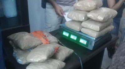 ميناء جرجيس: إحباط محاولة تهريب 14.45 كلغ من مادة الكوكايين
