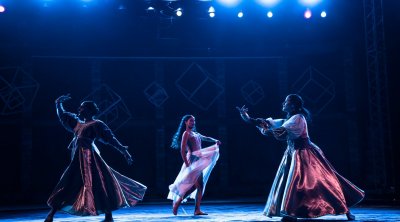 "Roméo & Juliette " du Théâtre de l’Opéra de Tunis sur la scène de Festival de Hammamet 