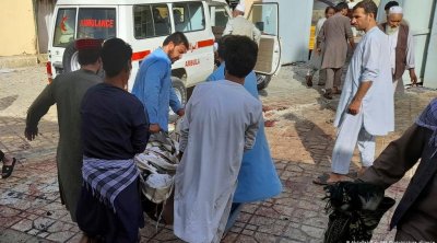 مقتل 21 شخصًا وإصابة 33 جراء انفجار بمسجد في كابول