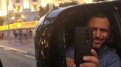 نيس الفرنسية ... وجهة لطفي العبدلي 