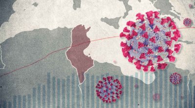 Tunisie: zéro décès et 181 contaminations par le Covid-19 enregistrés le 17 août