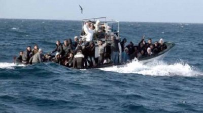 تونس: إنقاذ 101 مهاجرا من أصول عربية وإفريقية خلال أسبوع 