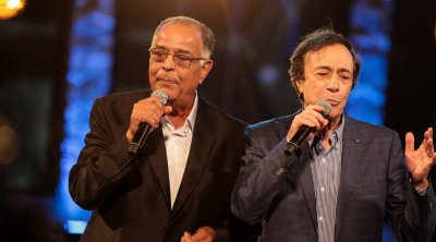 اختتام مهرجان الحمامات : عدنان الشواشي في سهرة الوفاء و الصداقة 