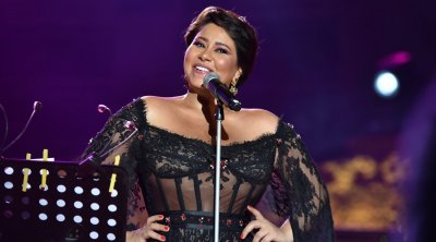 أمام جماهير حاشدة : شيرين عبد الوهاب تعود للحياة  في اختتام مهرجان قرطاج